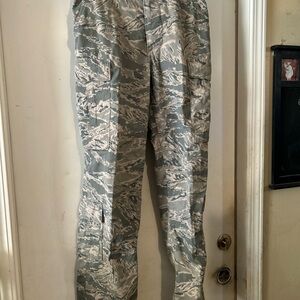 Men's Urban Camo Cargo Pants